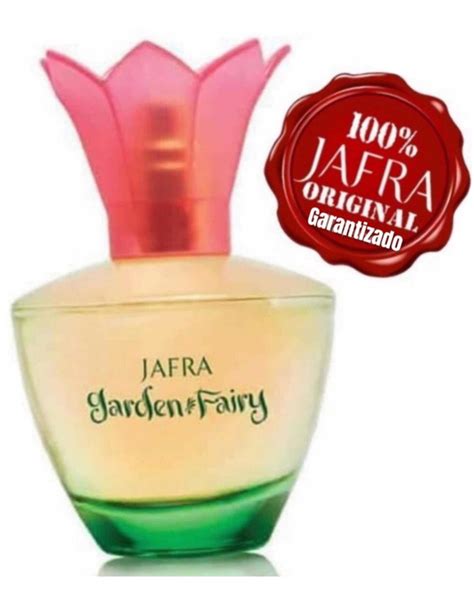 perfume jafra garden fairy precio.